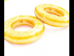 donut Model 3D