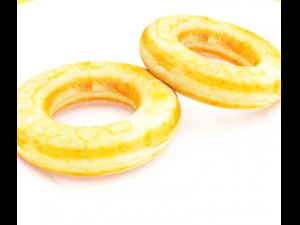 donut 3D Model