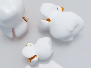 Popcorn 3D Model