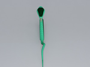Cartoon snake 3D 模型