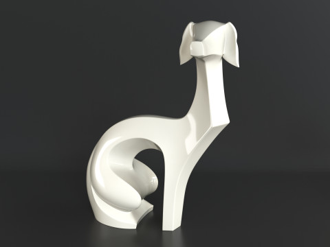 Demo Casa 3D Print Model