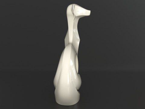 Demo Casa 3D Принт Модель