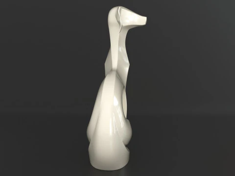 Demo Casa 3D Print Model