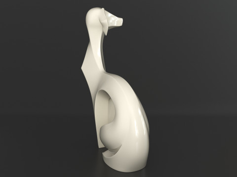 Demo Casa 3D Принт Модель