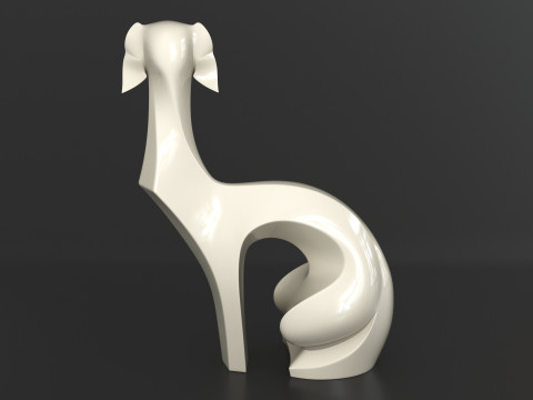 Demo Casa 3D Принт Модель