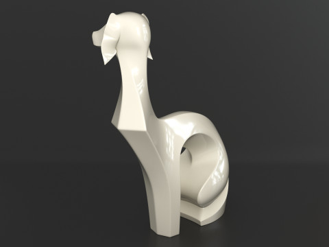 Demo Casa 3D Принт Модель