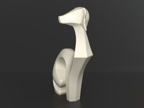 Demo Casa 3D Принт Модель