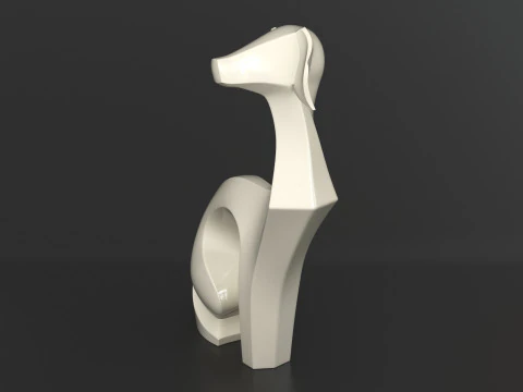 Demo Casa 3D Print Model