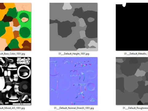 Link Awakening 3D Model