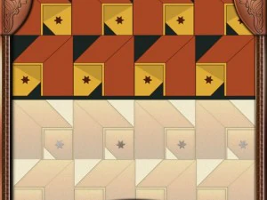 ancient architectural pattern 05  hand made CG Textures
