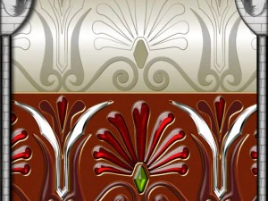 ancient architectural pattern 01  greece CG Textures