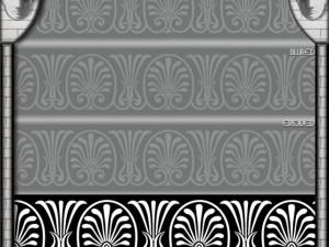 ancient architectural pattern 03  greece CG 텍스쳐