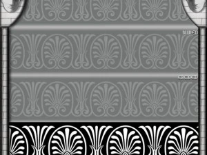 ancient architectural pattern 03  greece CG Textures
