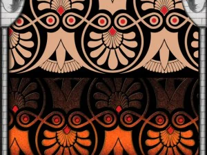 ancient architectural pattern 07  greece CG Textures