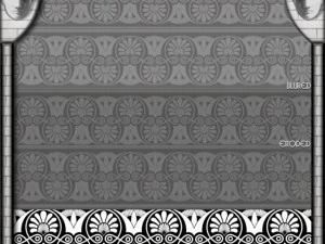 ancient architectural pattern 07  greece CG Textures