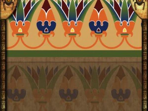 ancient architectural pattern 05  egypt CG Textures