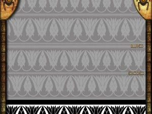 ancient architectural pattern 05  egypt CG Textures