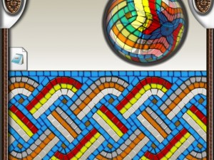 mosaic 1 CG 텍스쳐