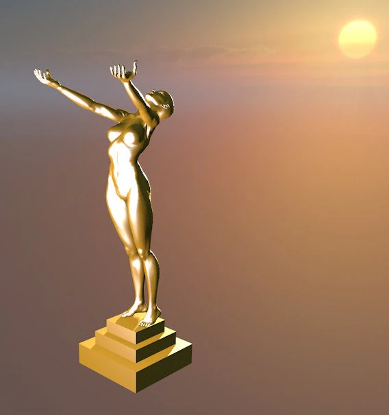 support for pens 3D Model .c4d .max .obj .3ds .fbx .stl .blend 