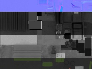 gaz aa 3D 모델