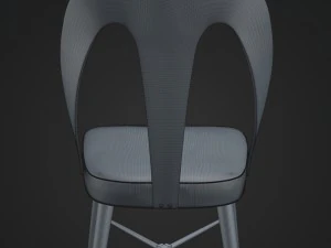 chair wilkinson 3D Model