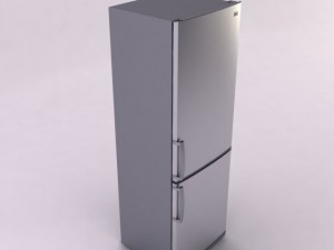 refrigerator lg Modèle 3D