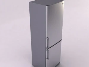 geladeira LG Modelo 3D