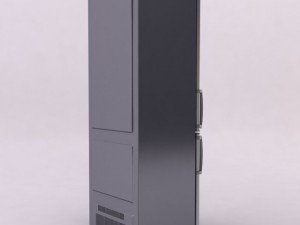 refrigerator lg 3D 모델