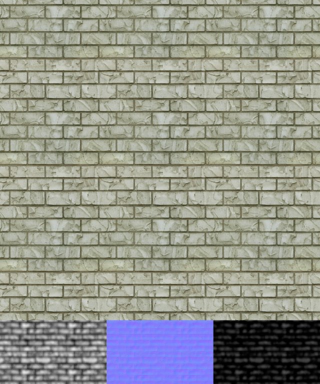 seamless texture stone brick CG テクスチャ .c4d .max .obj .3ds .fbx .stl .blend 