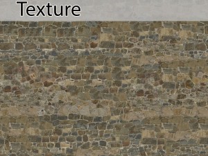 perfectly seamless texture brick 00005 CG テクスチャ
