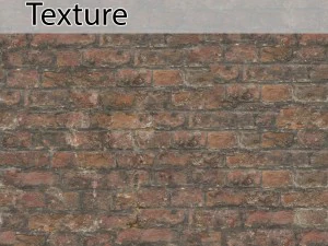 砖-000093-armrendcom-texture CG 纹理