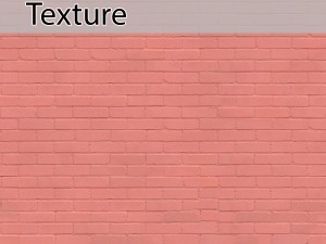 brick-00121-armrendcom-texture CG テクスチャ