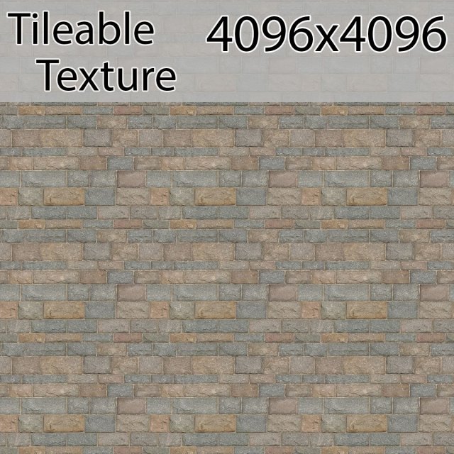 brick-00132-armrendcom-texture CG Textures .c4d .max .obj .3ds .fbx .stl .blend