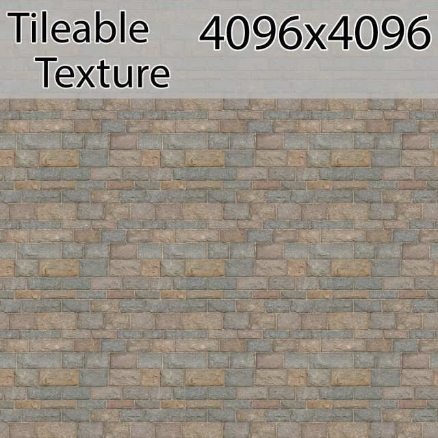 brick-00152-armrendcom-texture CG テクスチャ .c4d .max .obj .3ds .fbx .stl .blend 