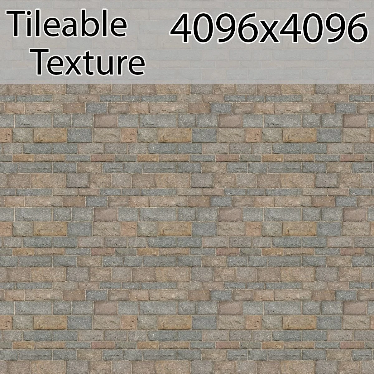 brick-00152-armrendcom-texture CG Textures .c4d .max .obj .3ds .fbx .stl .blend 