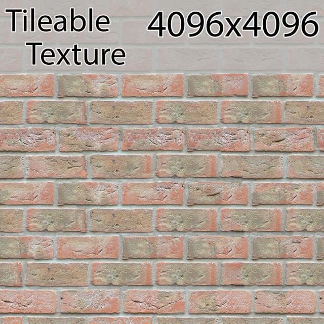 brick-00169-armrendcom-texture CG Textures .c4d .max .obj .3ds .fbx .stl .blend