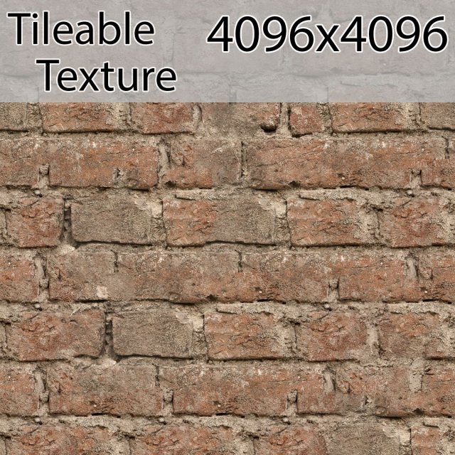 brick-00192-armrendcom-texture CG 纹理 .c4d .max .obj .3ds .fbx .stl .blend 