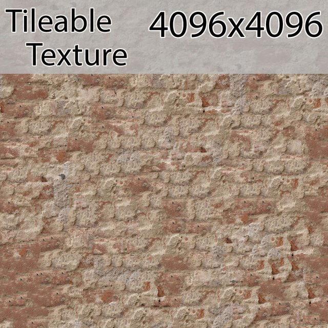 brick-00200-armrendcom-texture CG テクスチャ .c4d .max .obj .3ds .fbx .stl .blend 