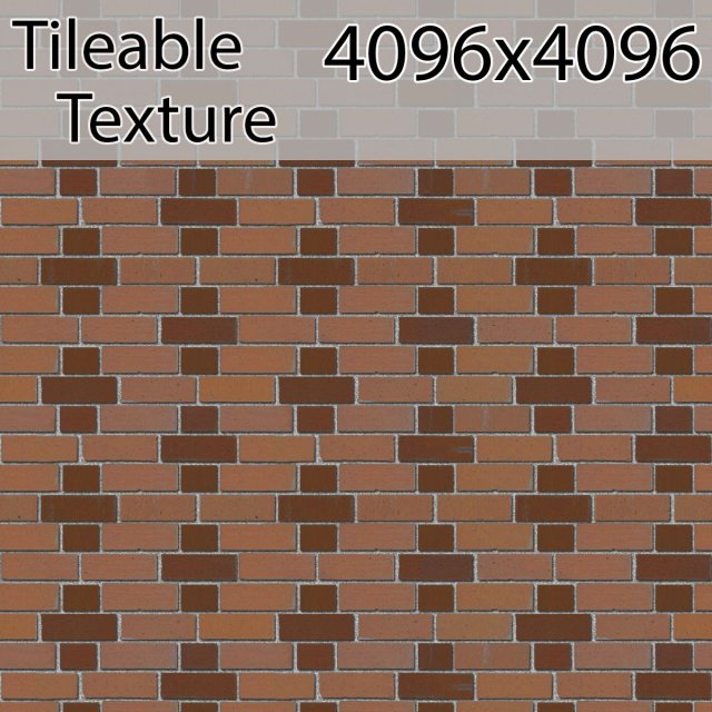 brick-00206-armrendcom-texture CG 纹理 .c4d .max .obj .3ds .fbx .stl .blend 
