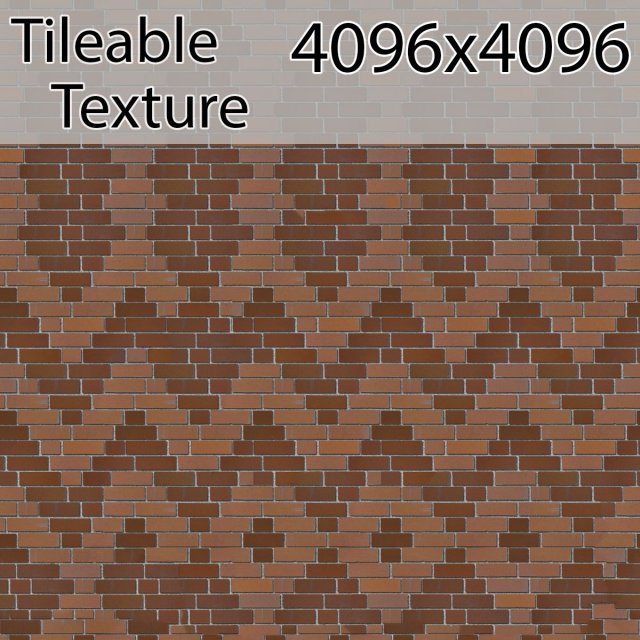 brick-00207-armrendcom-texture CG Textures .c4d .max .obj .3ds .fbx .stl .blend 