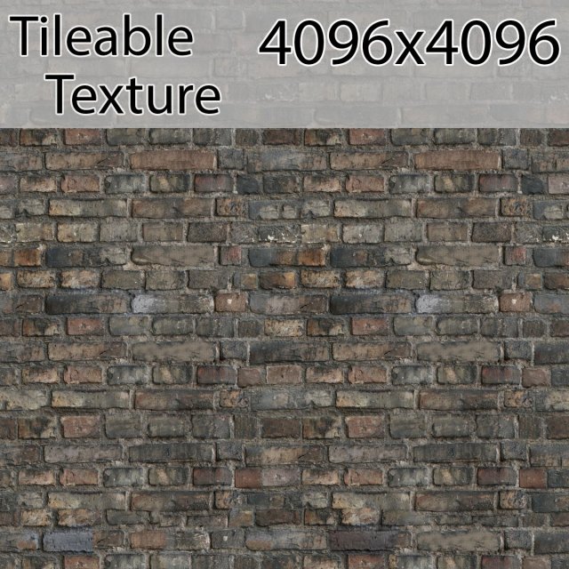 brick-00219-armrendcom-texture CG 纹理 .c4d .max .obj .3ds .fbx .stl .blend 