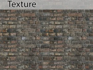 brick-00219-armrendcom-textuur CG Texturen