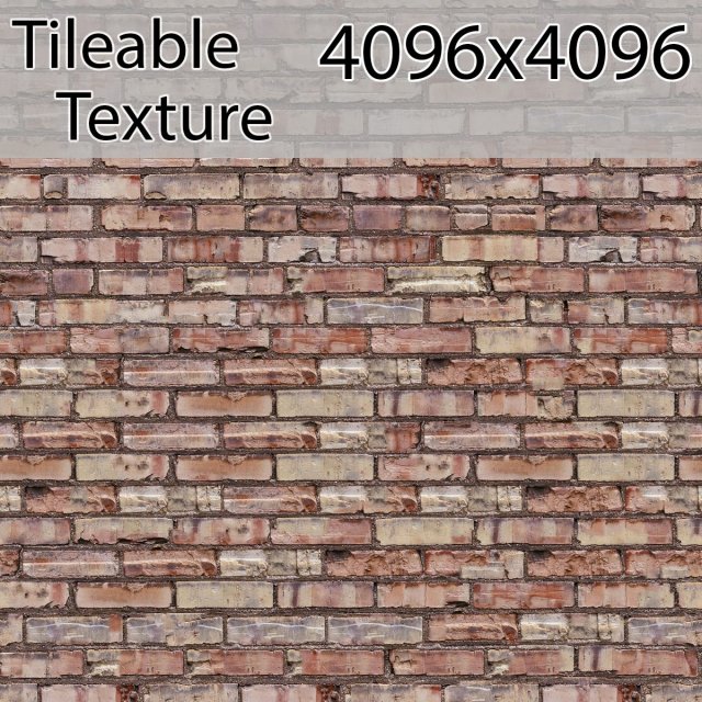 brick-00223-armrendcom-texture CG Textures .c4d .max .obj .3ds .fbx .stl .blend