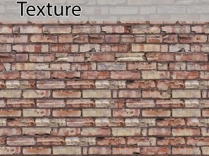 brick-00223-armrendcom-texture CG Текстуры