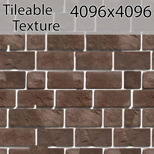 brick-00225-armrendcom-texture CG टेक्स्चर्स .c4d .max .obj .3ds .fbx .stl .blend