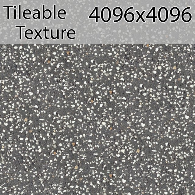 gravel-00235-armrendcom-texture CG 纹理 .c4d .max .obj .3ds .fbx .stl .blend 