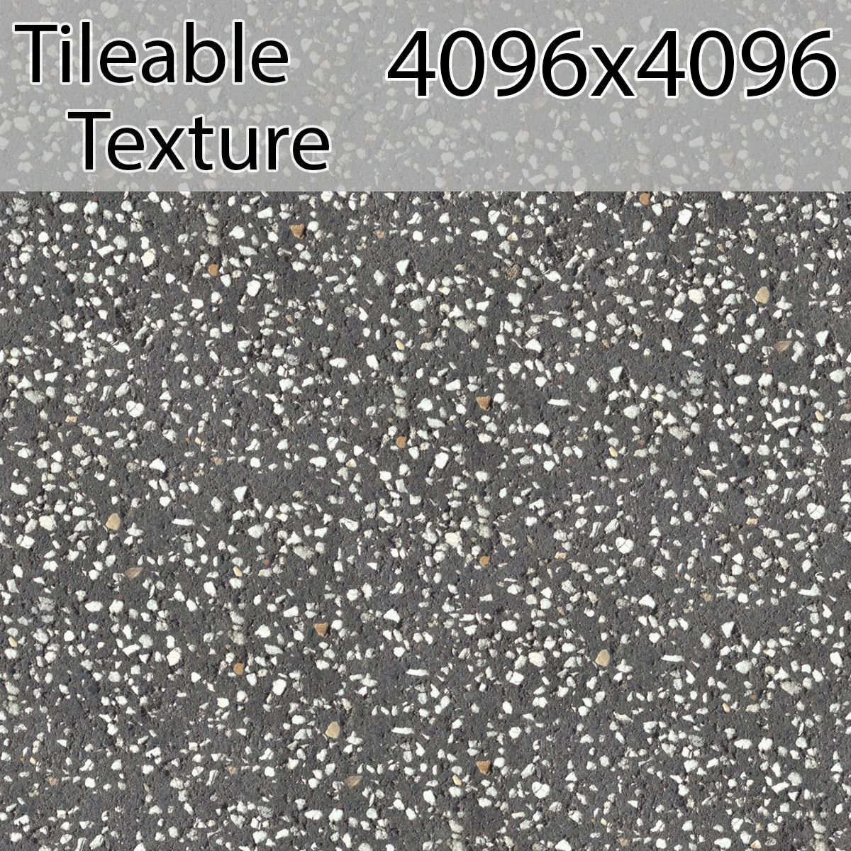 gravel-00235-armrendcom-texture CG Textures .c4d .max .obj .3ds .fbx .stl .blend