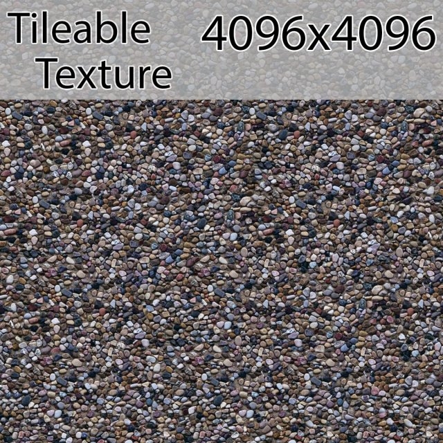 gravel-00245-armrendcom-texture Texturas CG .c4d .max .obj .3ds .fbx .stl .blend 