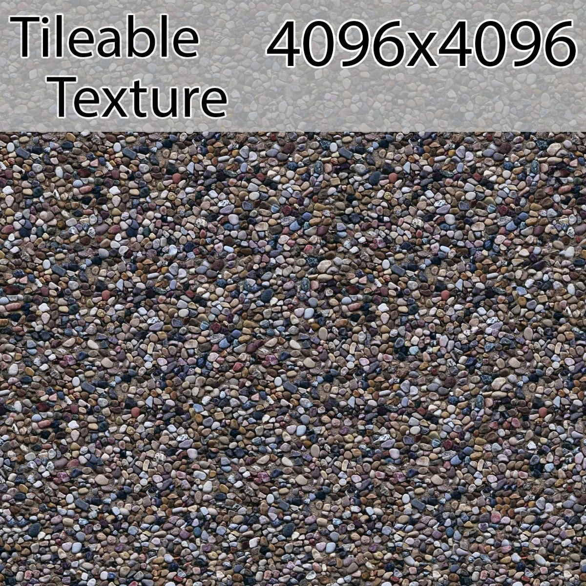 gravel-00245-armrendcom-texture CG Textures .c4d .max .obj .3ds .fbx .stl .blend