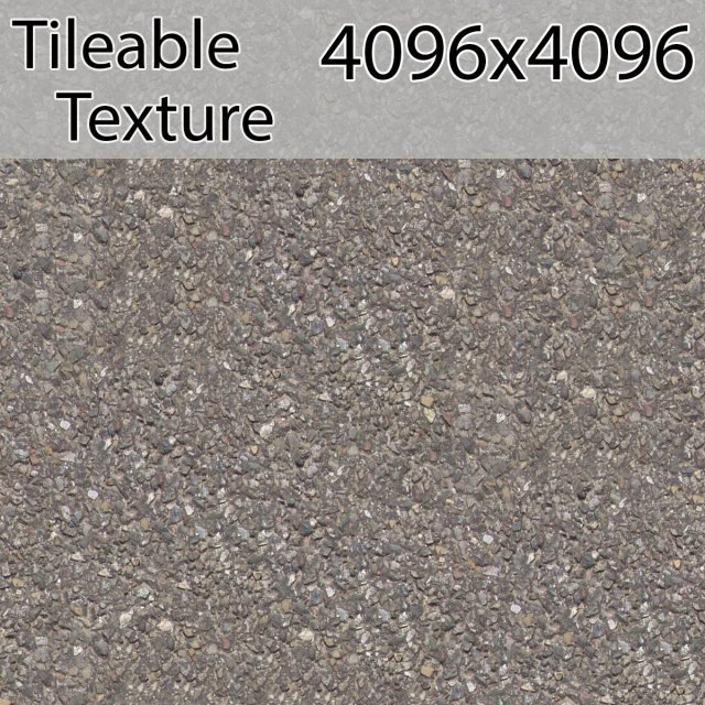 gravel-00261-armrendcom-texture CG Textures .c4d .max .obj .3ds .fbx .stl .blend